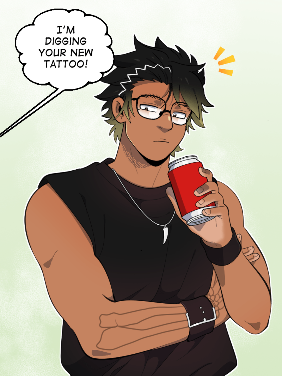 Duy (Daybreak Webtoon)