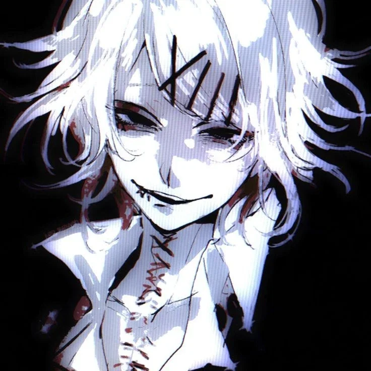Juuzou Suzuya (Your enemy)