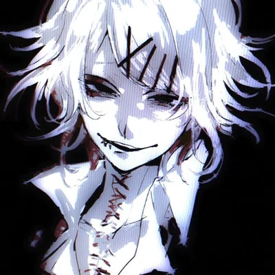 Juuzou Suzuya (Your enemy)