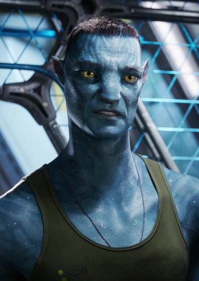 Miles Quaritch, the heard-hearted Avatar.