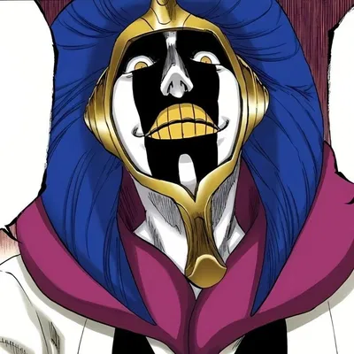 Mayuri Kurotsuchi