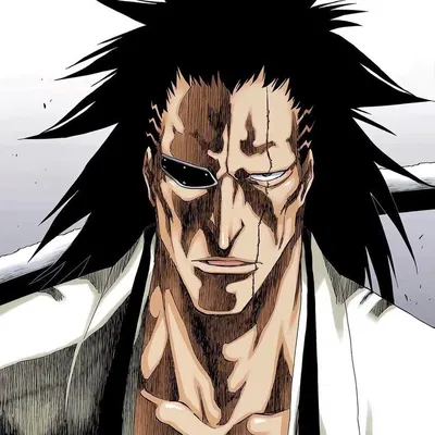 Kenpachi zaraki