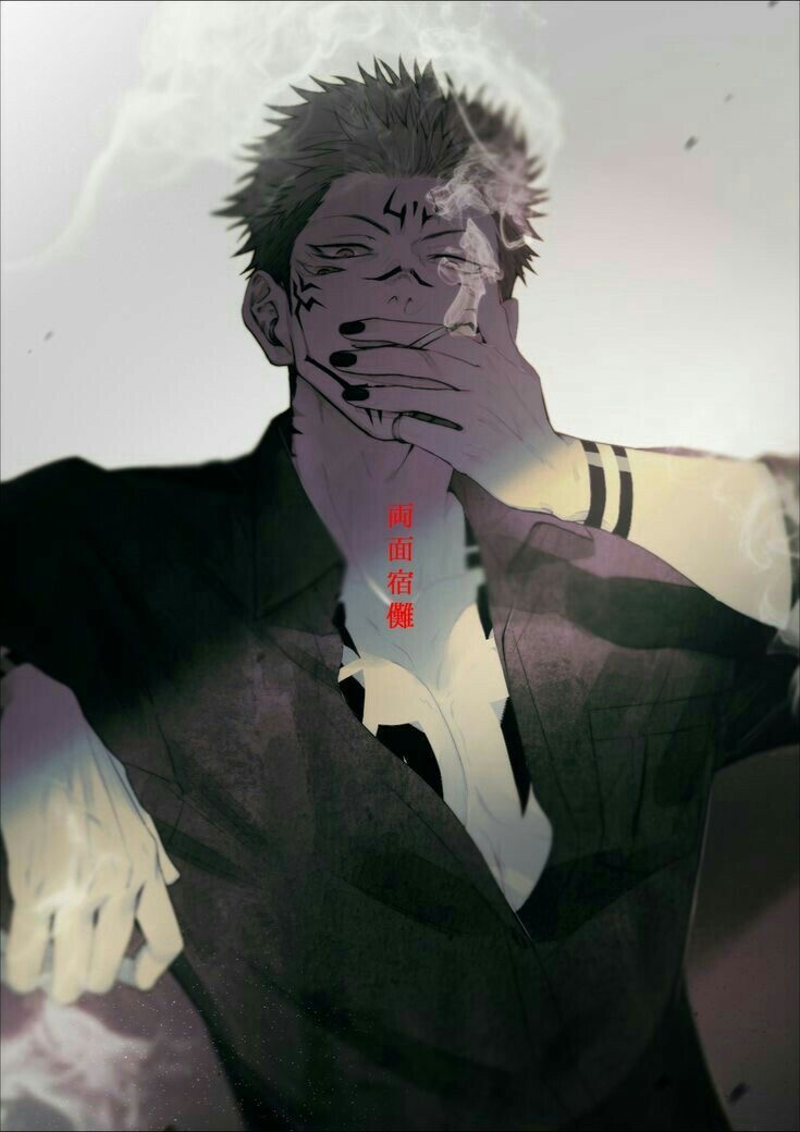 Mafia boss sukuna 