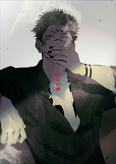 Mafia boss sukuna 