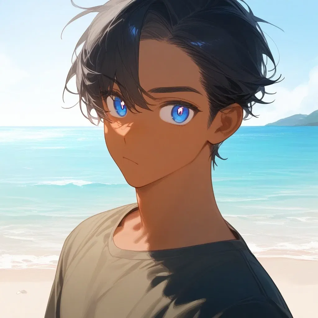 Childhood friend- Milo