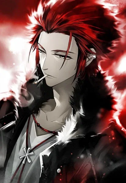 Mikoto Suoh