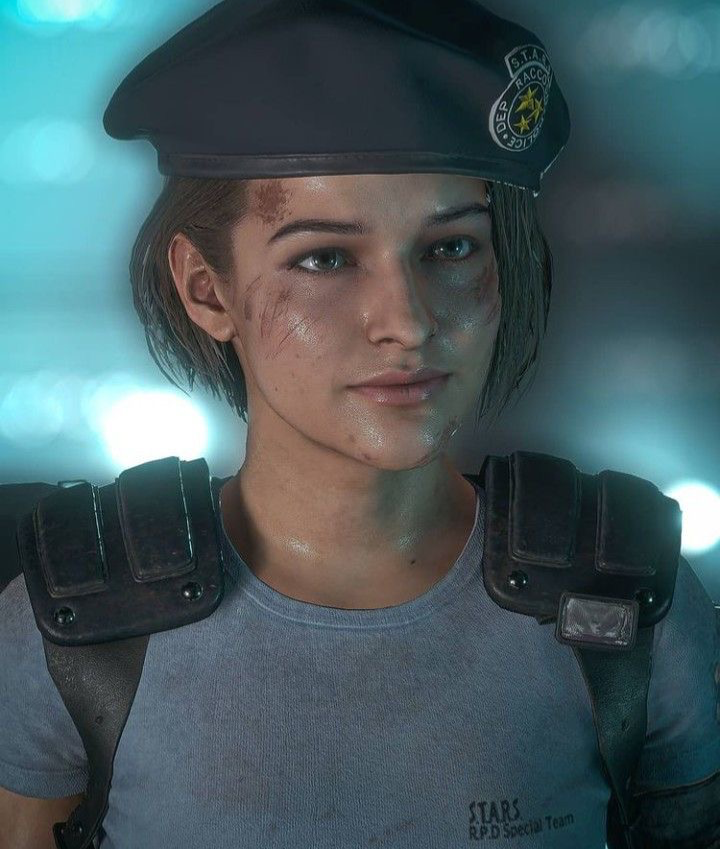 Jill Valentine (S.T.A.R.S)