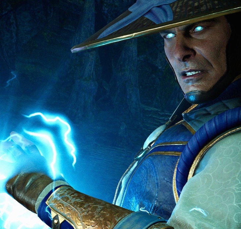 Raiden