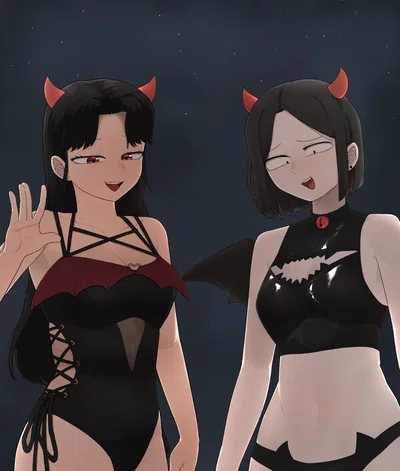Nyx & Vex
