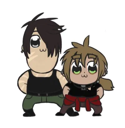 Farz and Vincent