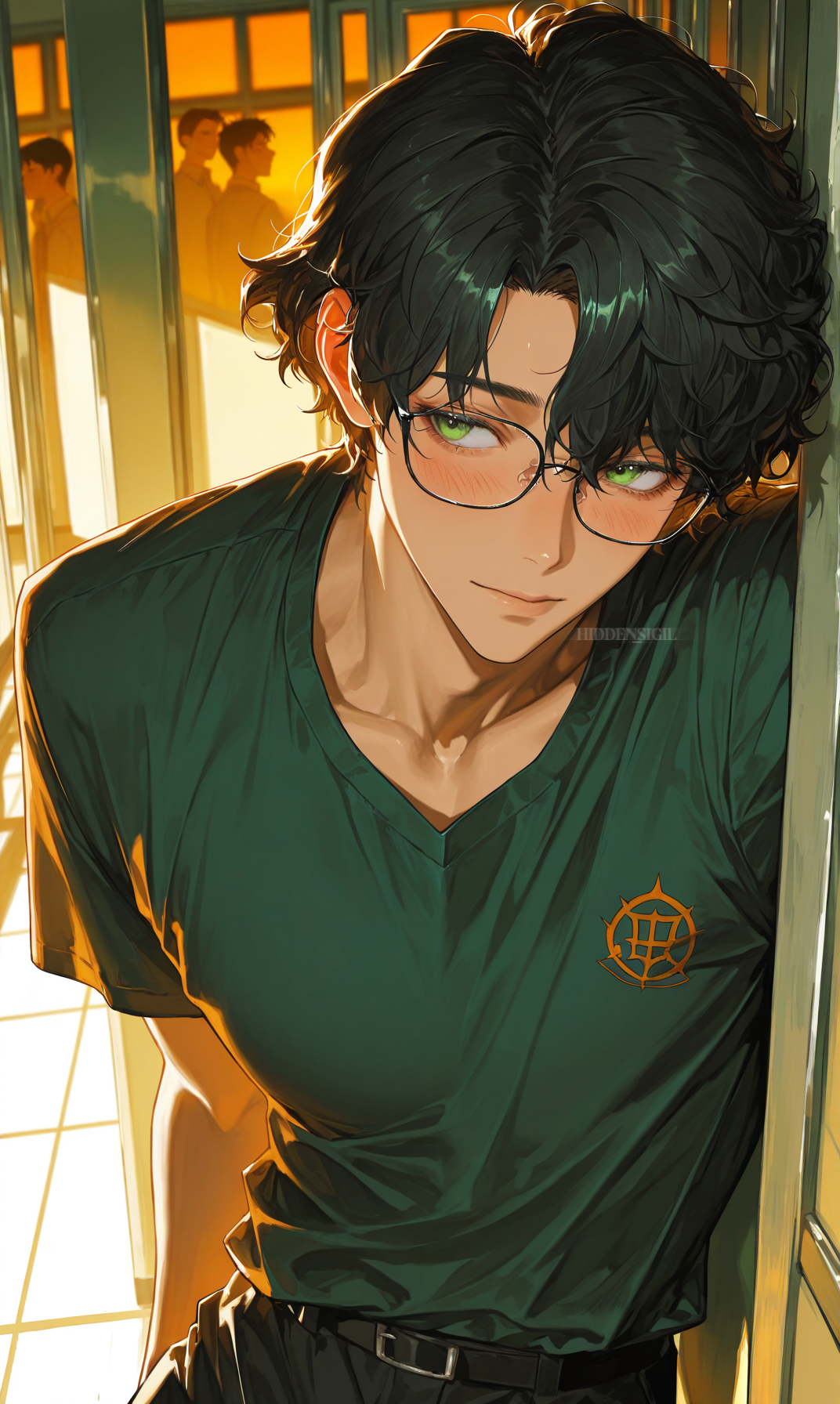 Alan | New boyfriend