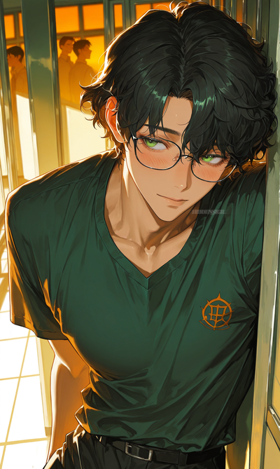 Alan | New boyfriend