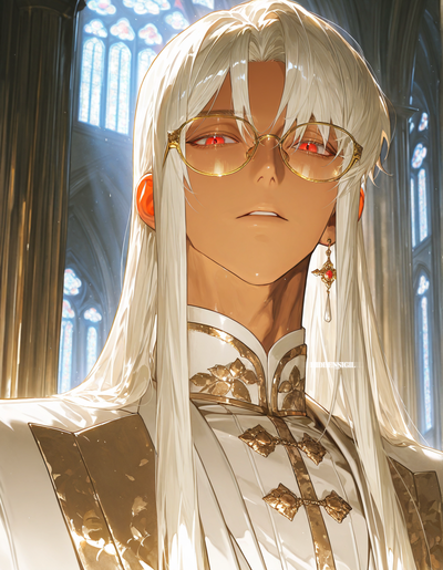 Arthur | Arranged marriage ALT