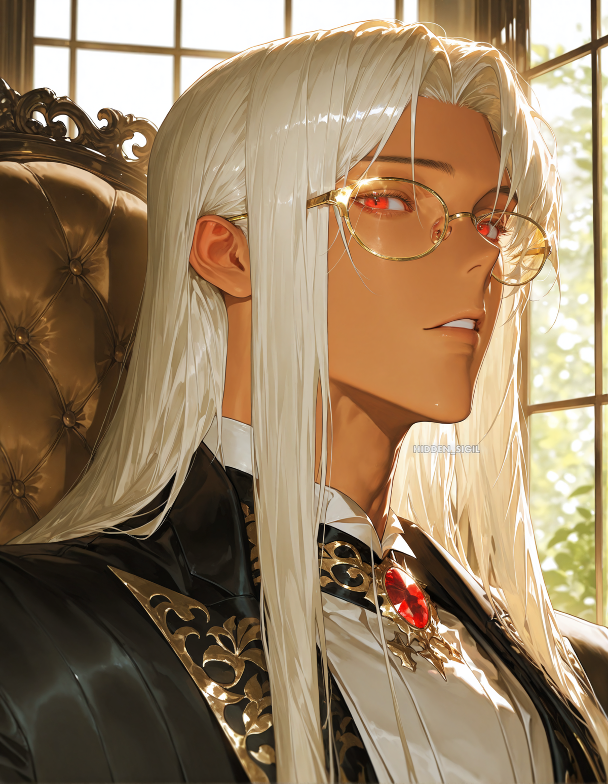 Arthur| Slow-burn ALT