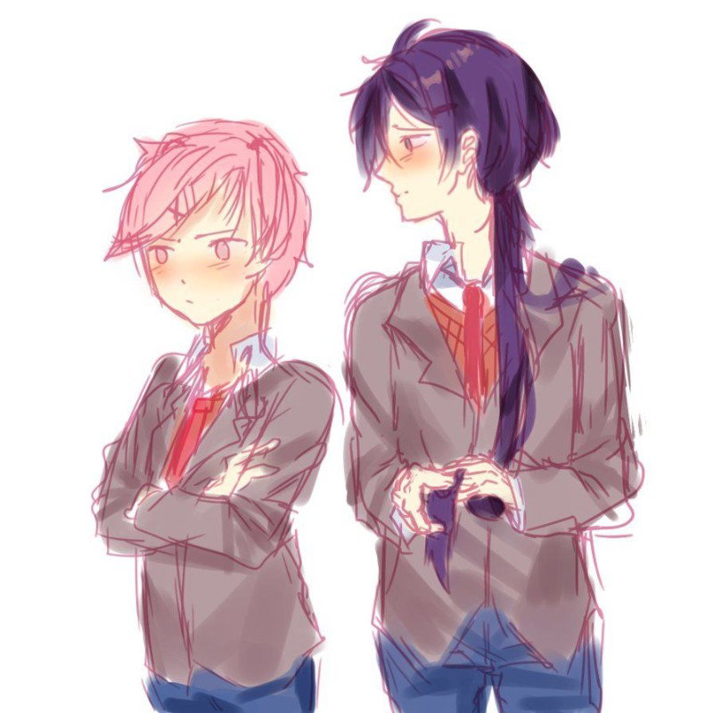 Yaoi (YOU'RE NARUKI) 