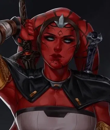 Darth rager.