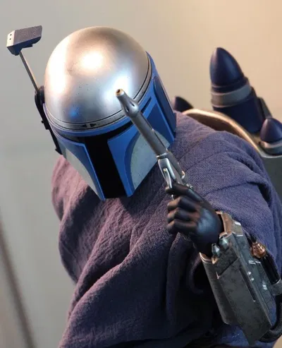 Fem! Jango fett