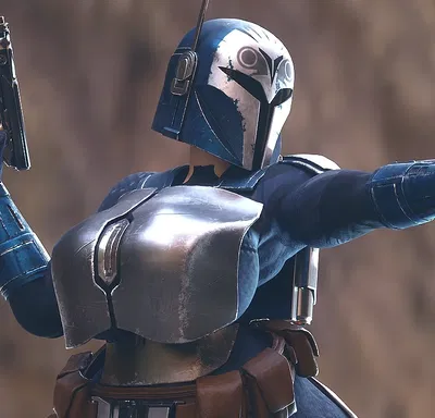Deathwatch Mando (star wars)
