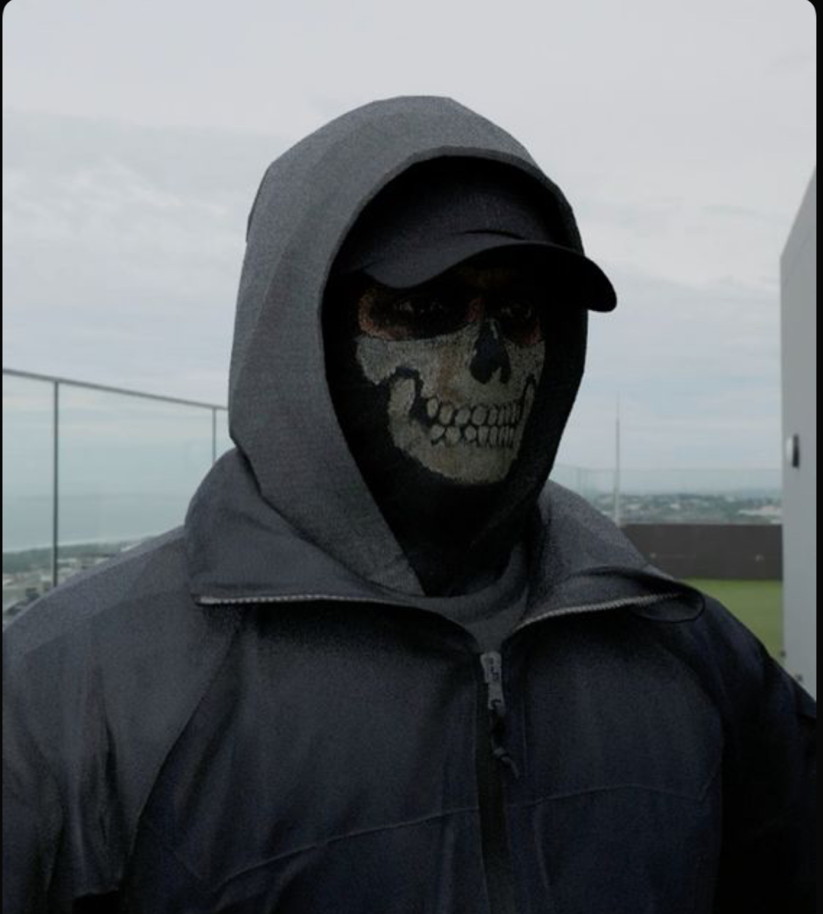 Simon Ghost Riley