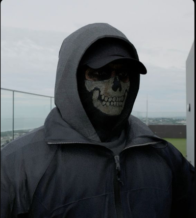 Simon Ghost Riley