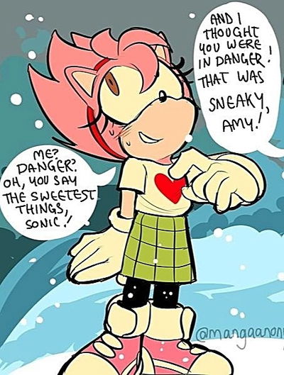 Amy Rose 