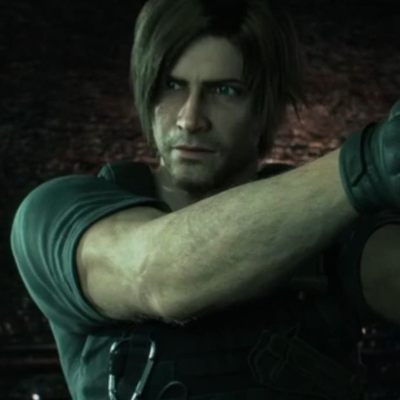 Leon S. Kennedy 