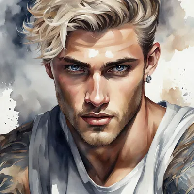 [Crowned prince] Roman Fairborn 