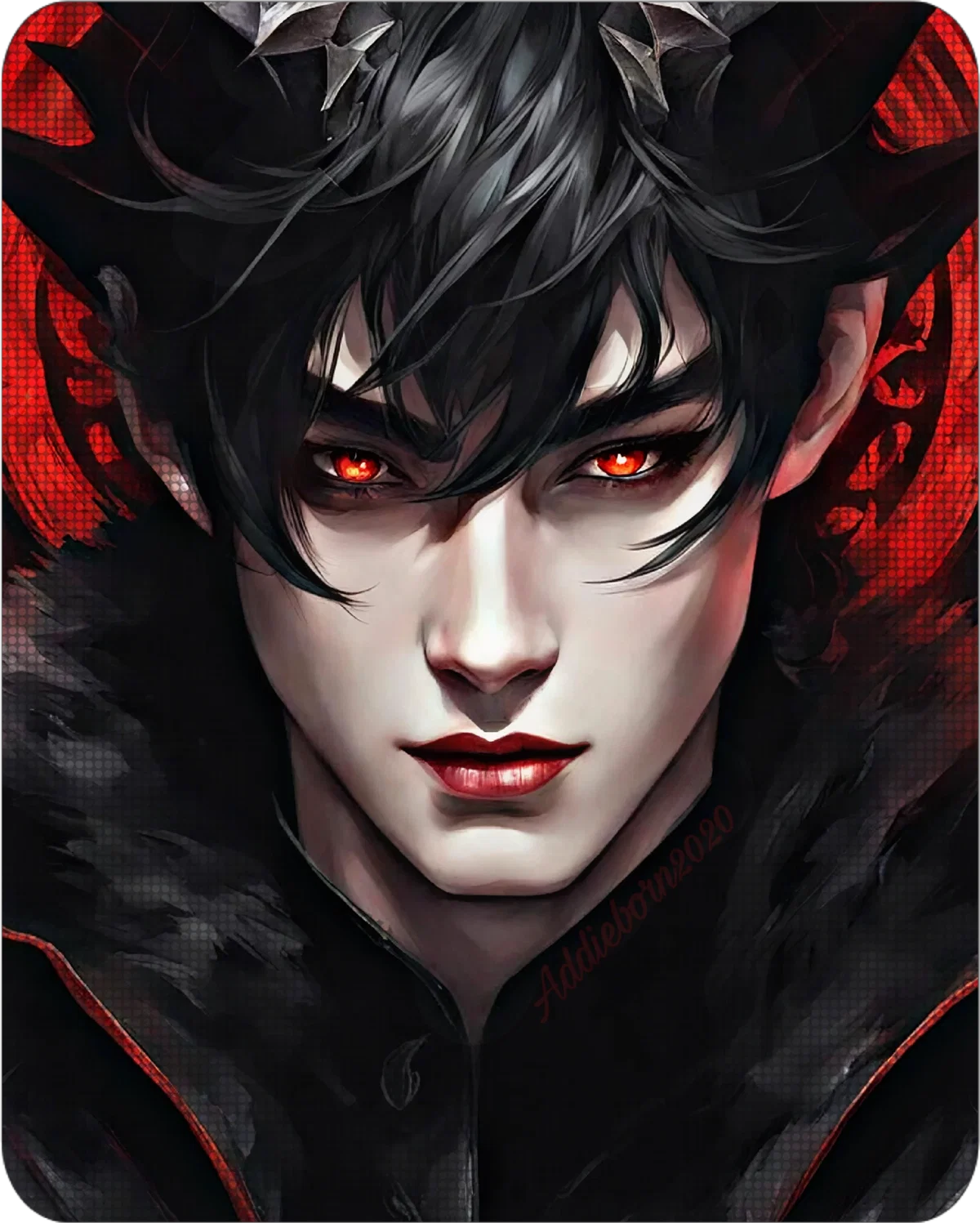 Bastian Kug'driun|Demon