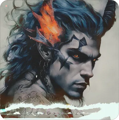 Corson, the Soultaker|Demon