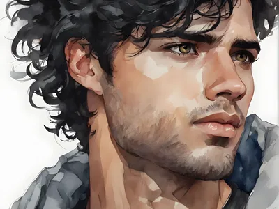 [Alpha] Damien Black 