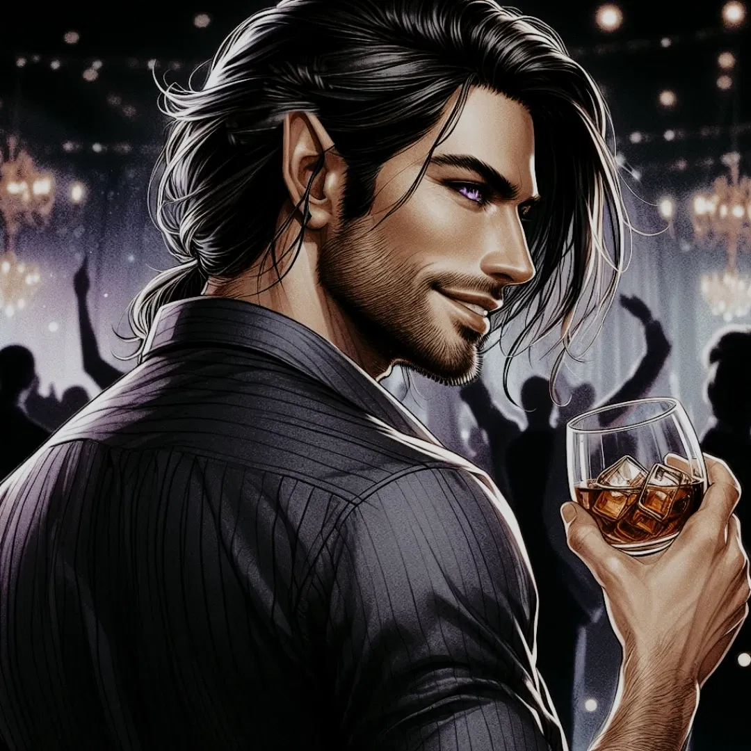 [Fae] Toren Davian