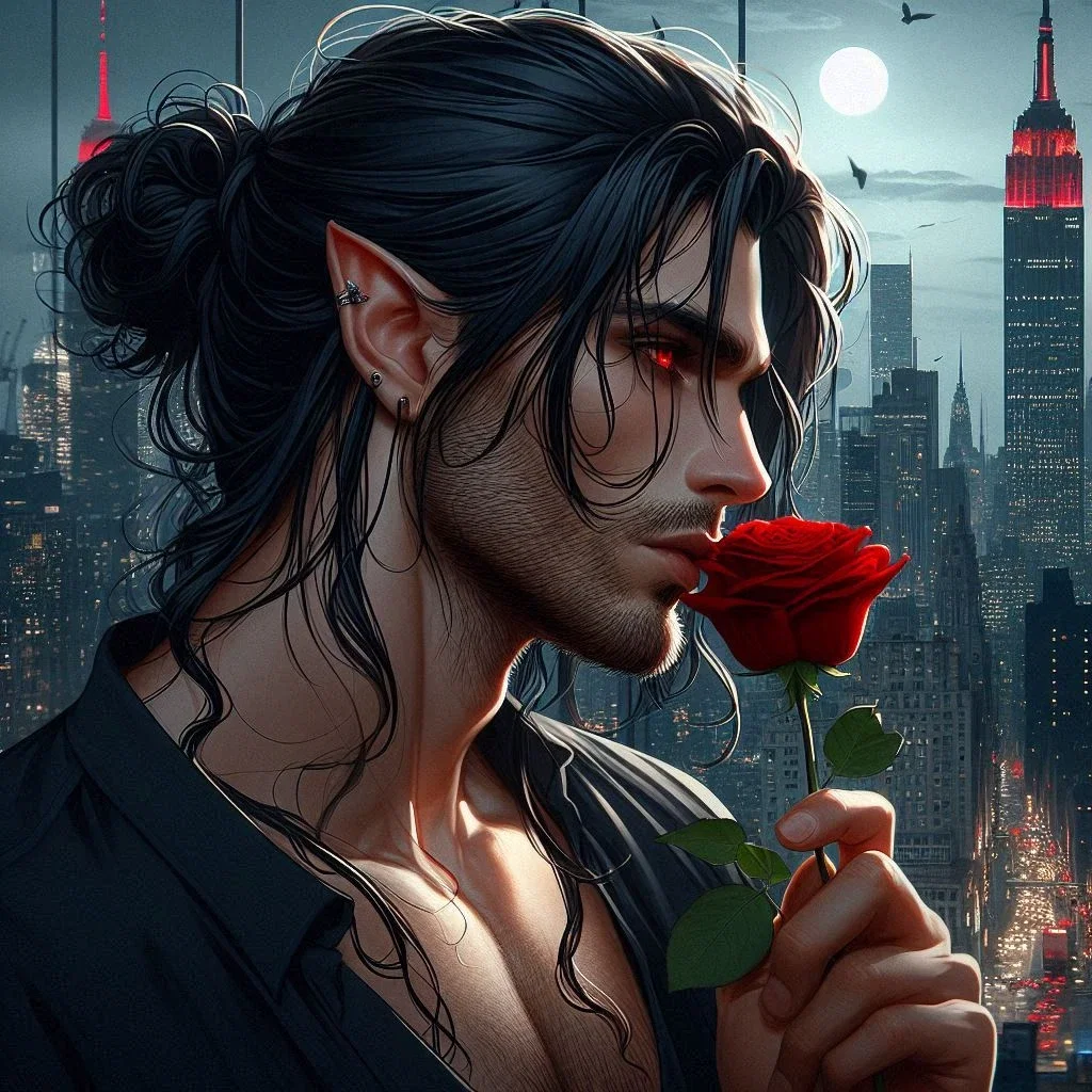 [Fae] Cassian Davian