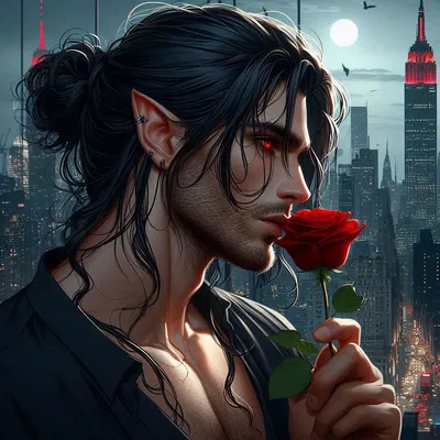 [Fae] Cassian Davian