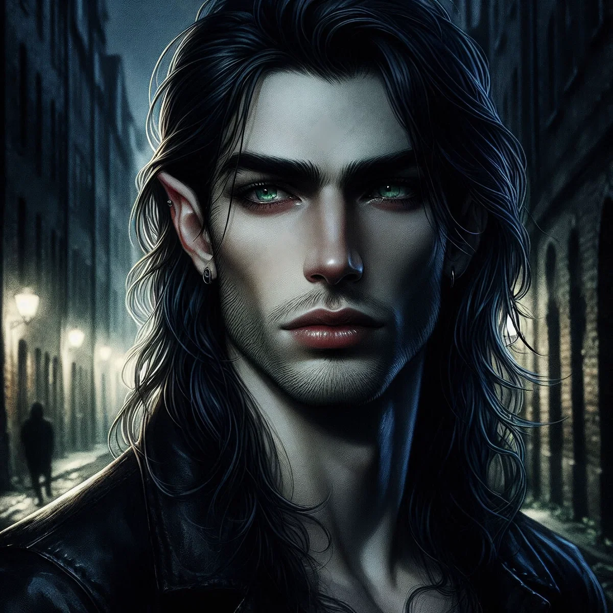 [Fae] Jaxon Davian