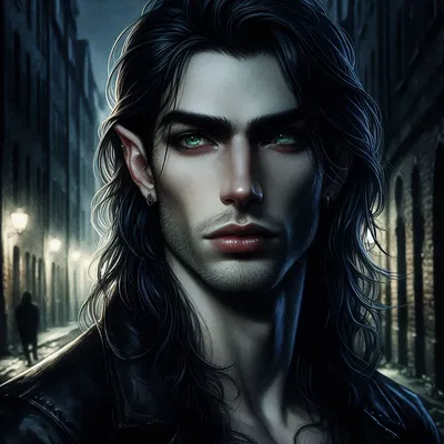 [Fae] Jaxon Davian