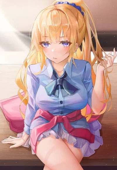 Kei Karuizawa Your Clingy Girlfriend