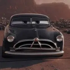 Doc Hudson (Cars)
