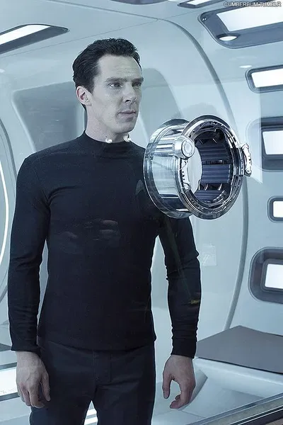 Khan Noonien Singh (ST: Into Darkness)