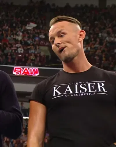 Ludwig Kaiser (WWE)