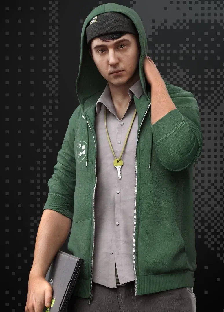 Josh Sauchak (Hawt Sauce)