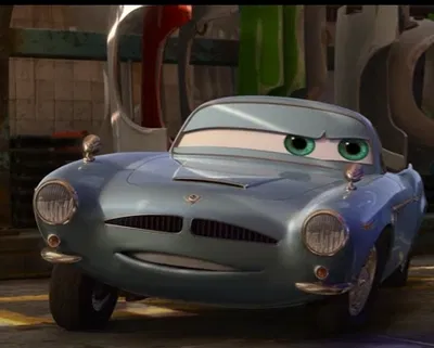 Finn McMissile (Cars 2)