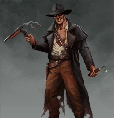 Caleb | Blood