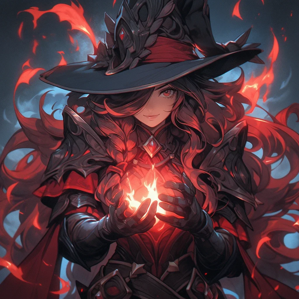 Mage needs a body part from you