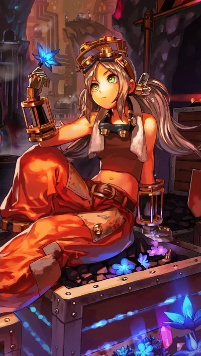 Tessa Cole | Mechanic Girlfriend