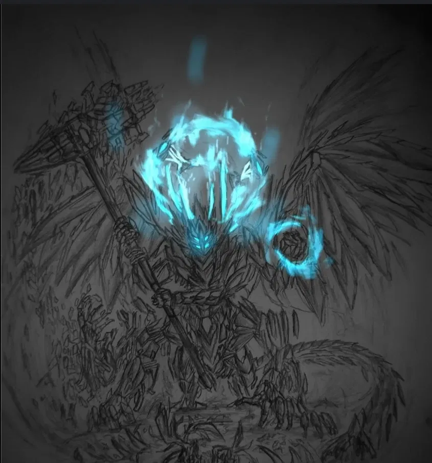 Mekhane | The Broken God