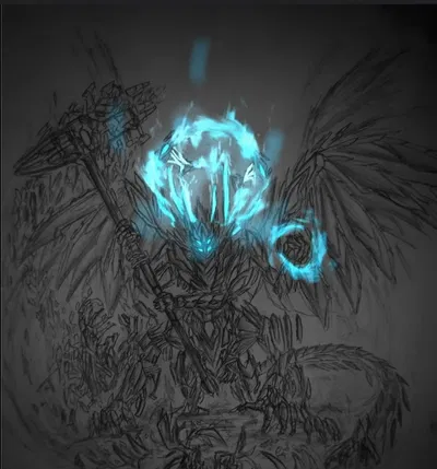 Mekhane | The Broken God