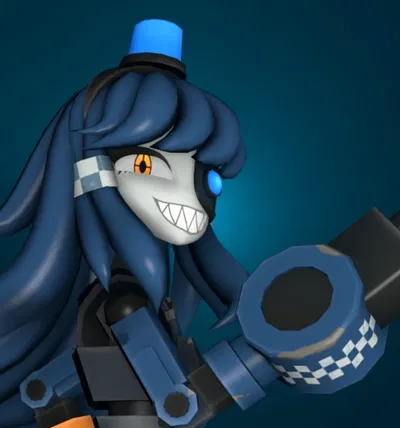 BLU Mimi Sentry