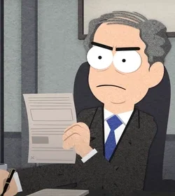Guy Business | Business Dummy