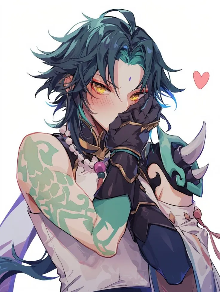 Yandere Xiao 