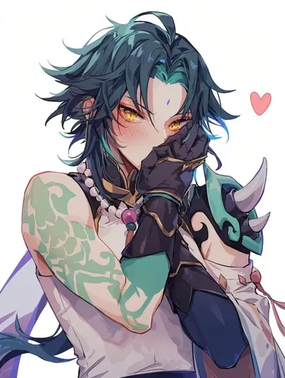 Yandere Xiao 